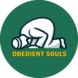Obedient Souls Logo - Circular